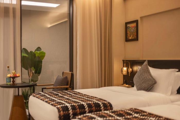 portal art hotel