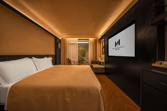 portal art hotel
