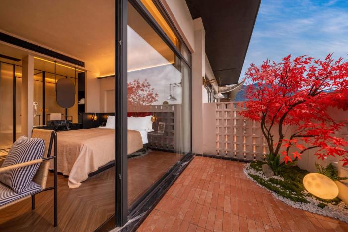 portal art hotel