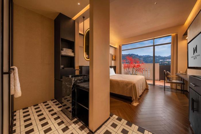 portal art hotel