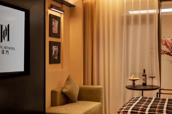 portal art hotel