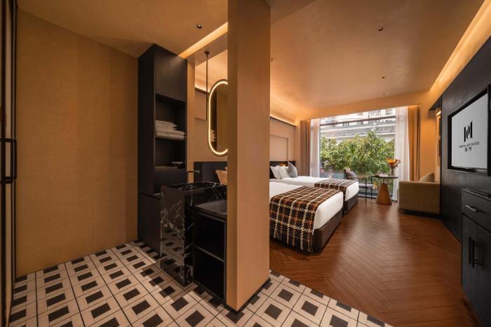 portal art hotel