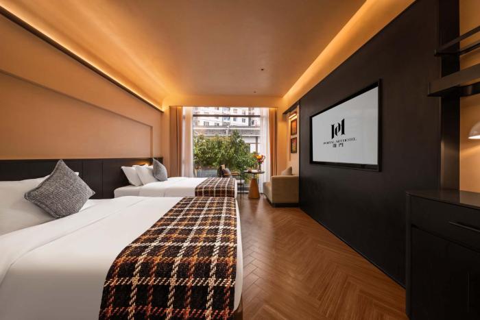portal art hotel