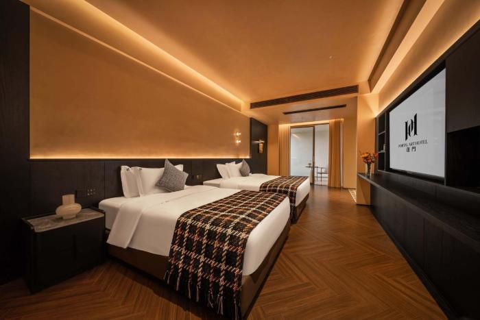 portal art hotel