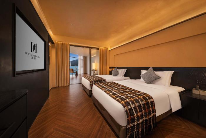 portal art hotel