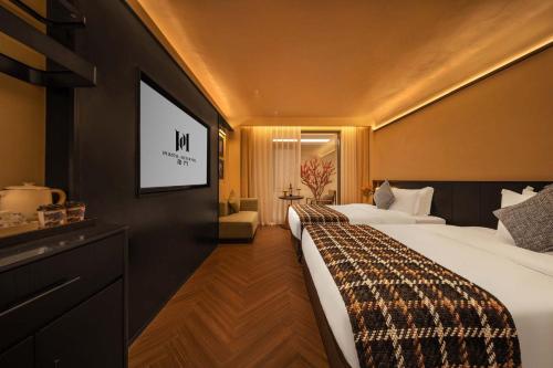 portal art hotel