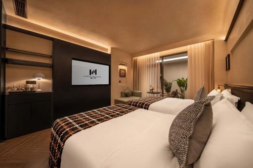 portal art hotel