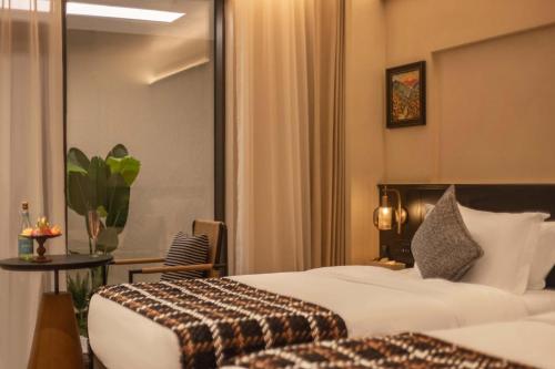 portal art hotel