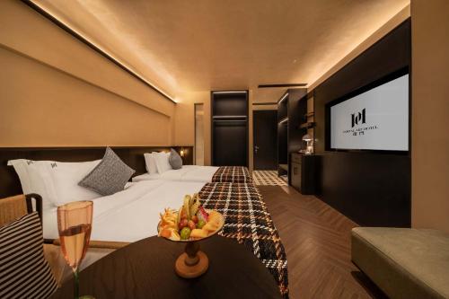 portal art hotel
