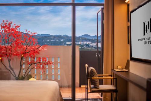 portal art hotel