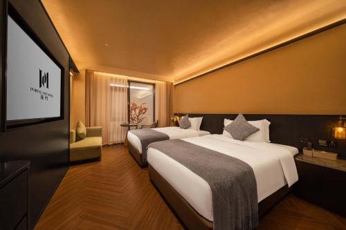 portal art hotel