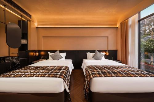portal art hotel