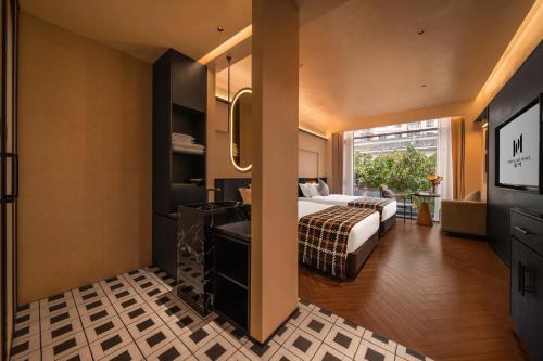 portal art hotel