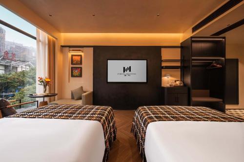 portal art hotel