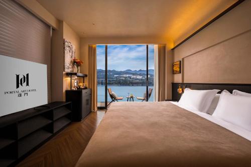 portal art hotel