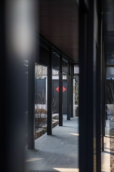 bieliyuan private hot spring villa hotel