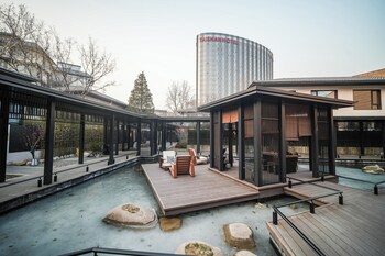 bieliyuan private hot spring villa hotel
