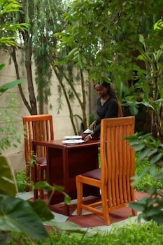 silent patner lodge