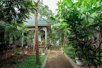silent patner lodge
