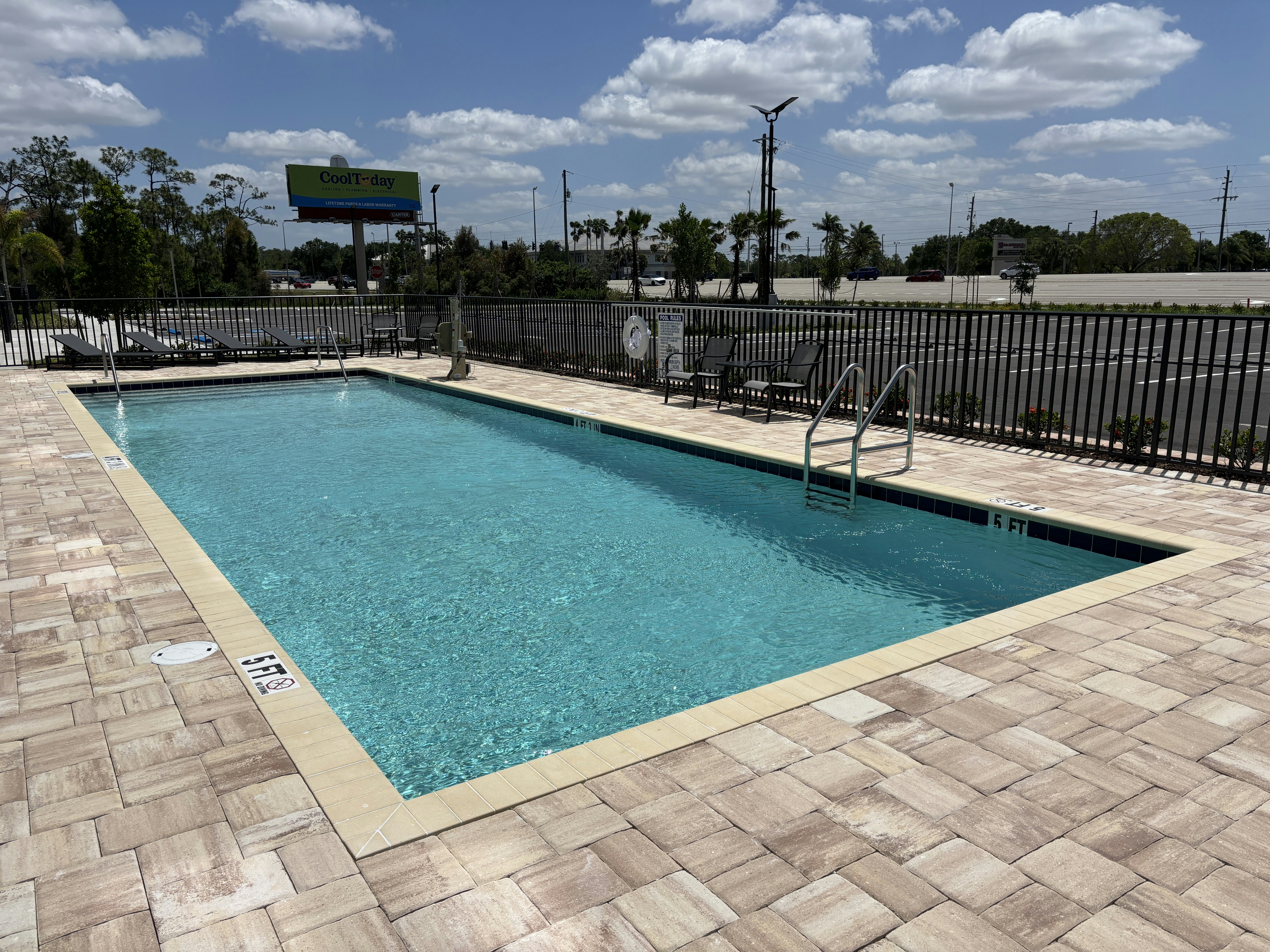 hometowne studios by red roof fort myers
