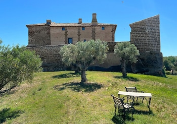 castillo de corvinos