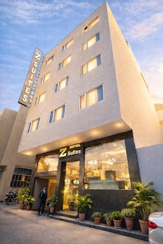 z premium suites near igi delhi airport