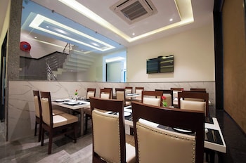 z premium suites near igi delhi airport