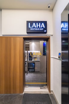 laha boutique ddp dongdaemun