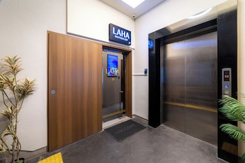 laha boutique ddp dongdaemun
