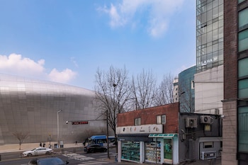 laha boutique ddp dongdaemun