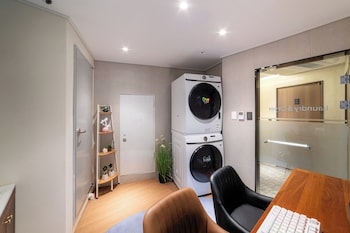 laha boutique ddp dongdaemun