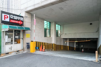 Luem Hotel Ansan,,2 star