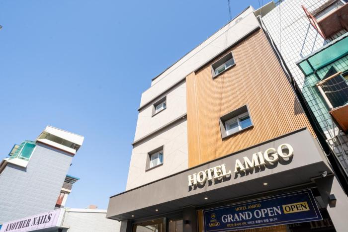 hotel amigo pyeongtaek songtan