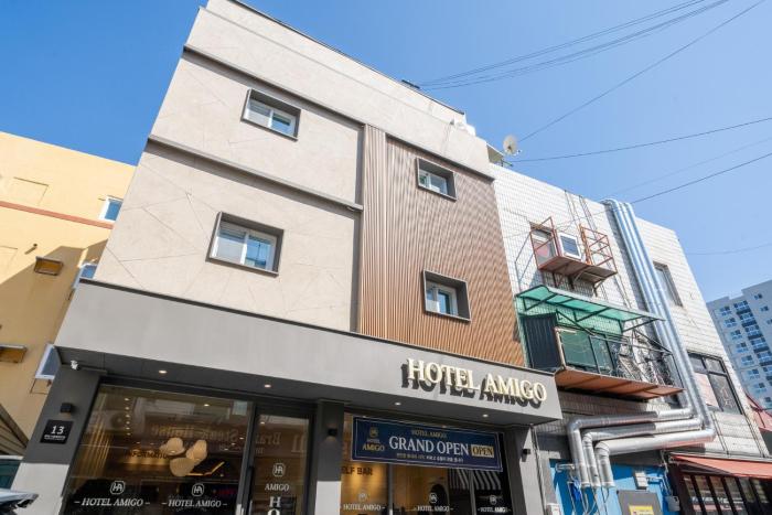 hotel amigo pyeongtaek songtan