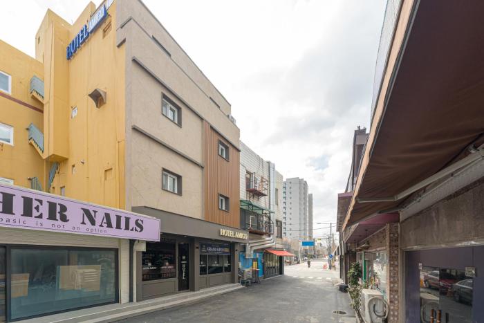 hotel amigo pyeongtaek songtan