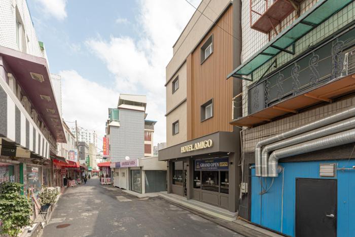 hotel amigo pyeongtaek songtan