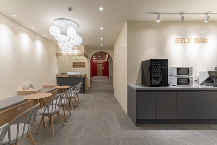 hotel amigo pyeongtaek songtan