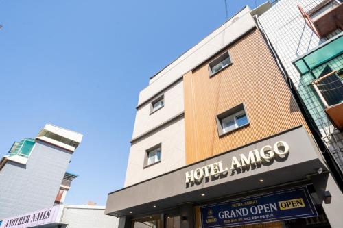 hotel amigo pyeongtaek songtan