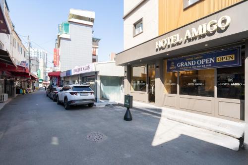 hotel amigo pyeongtaek songtan