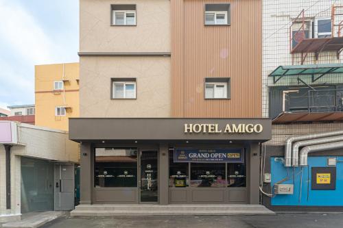 hotel amigo pyeongtaek songtan