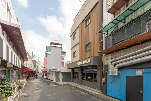 hotel amigo pyeongtaek songtan