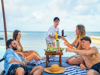 kiara beachtown nusa dua