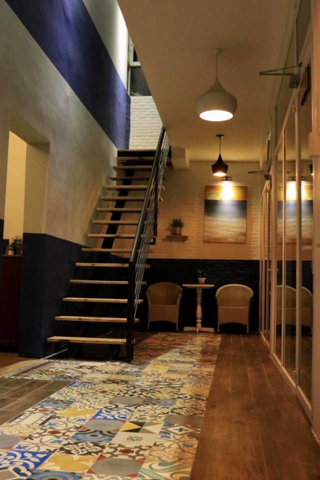 lighthouse boutique hotel