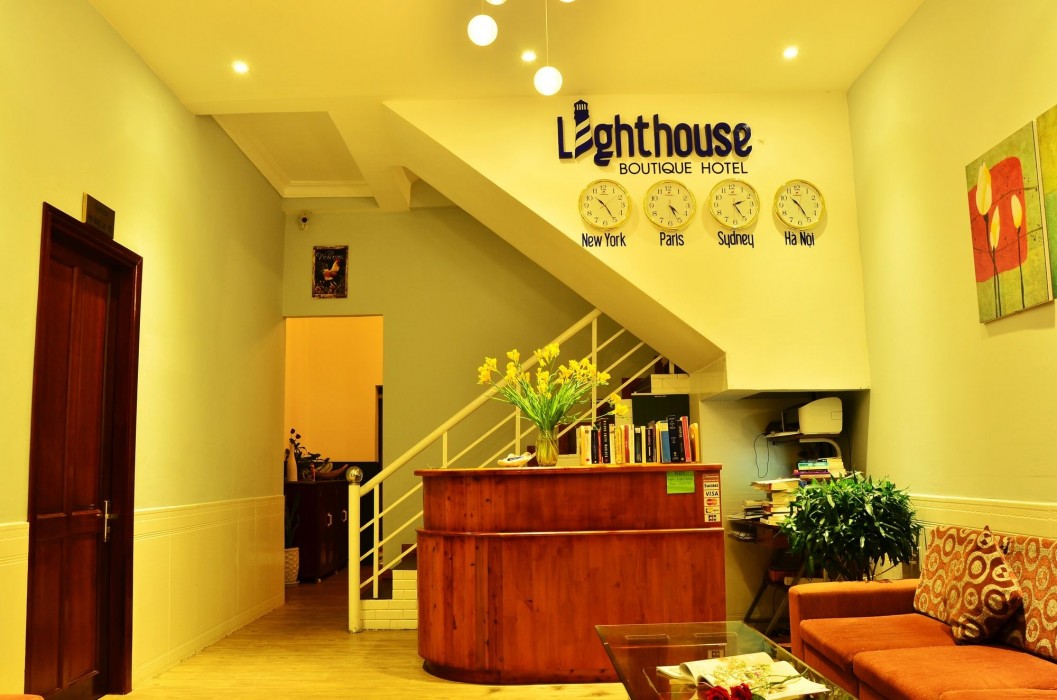 lighthouse boutique hotel