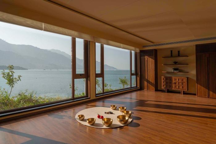 matchic resort taohuawu