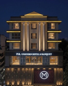 p k unicorn hotel and banquet