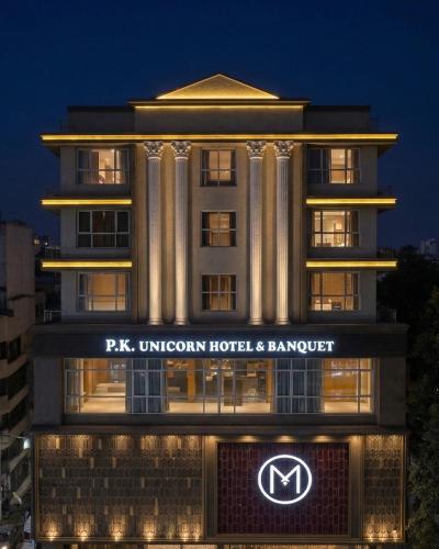 p k unicorn hotel and banquet