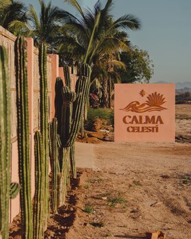 hotel calma celesti