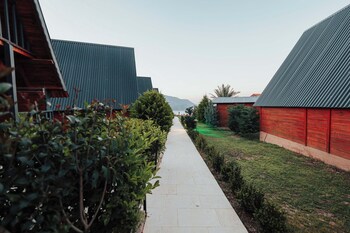 seyr i mavi bungalow