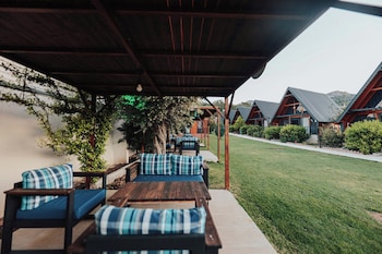 seyr i mavi bungalow